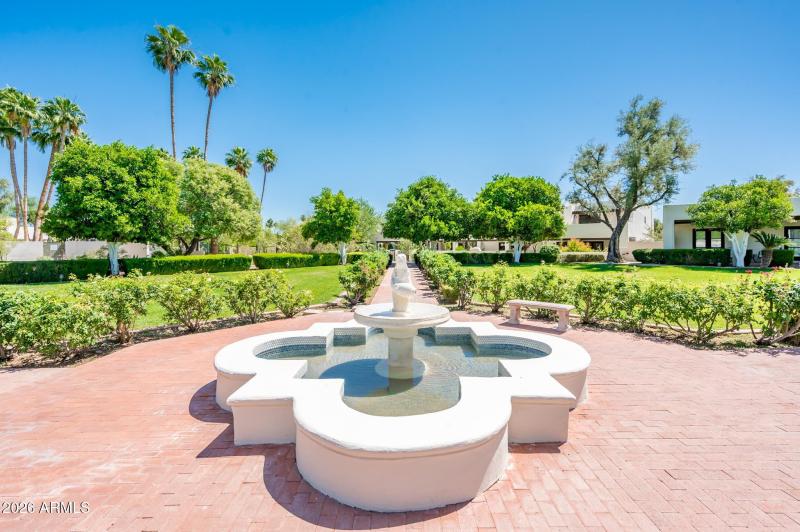 Fountain