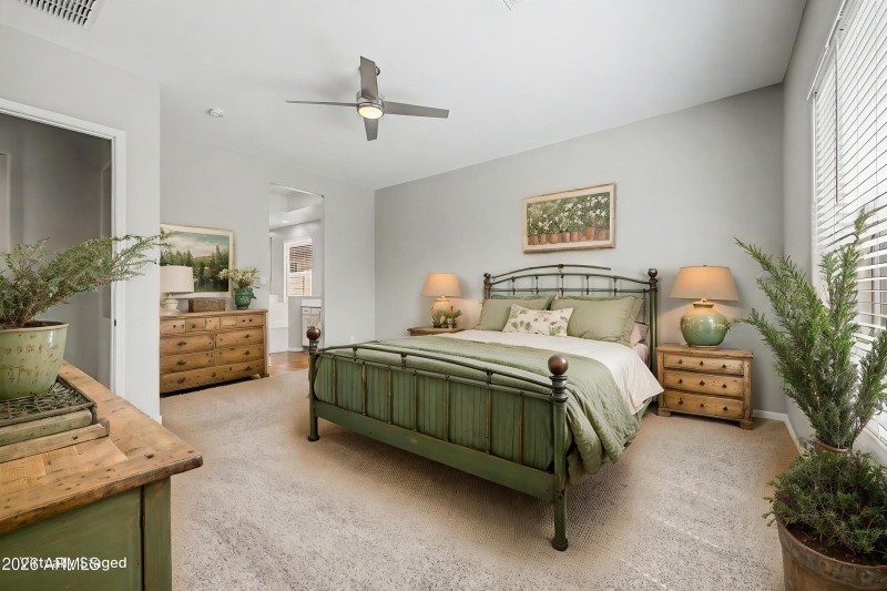 Primary Bed