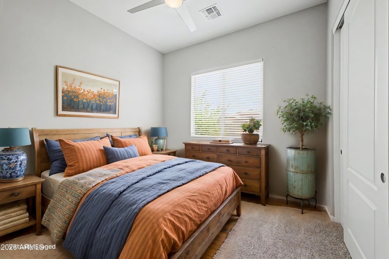 2nd Bed