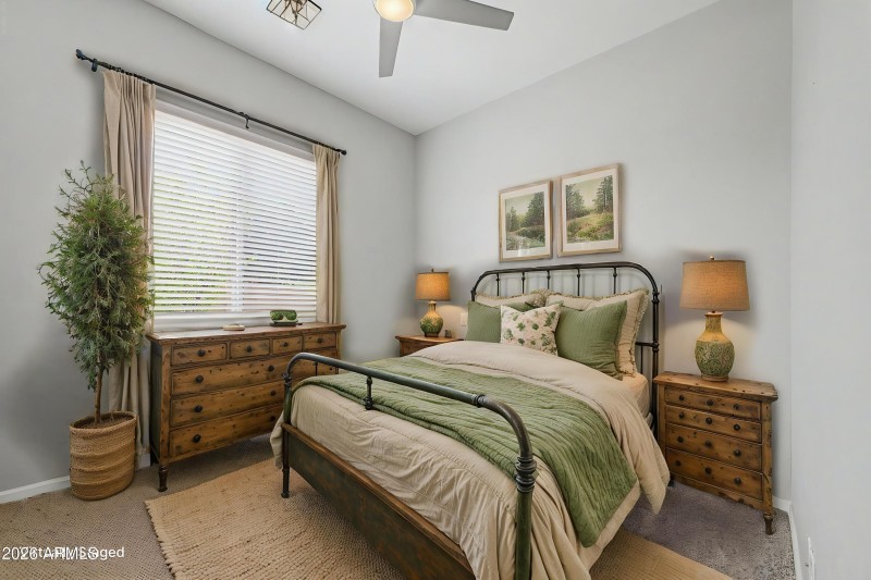 3rd Bed