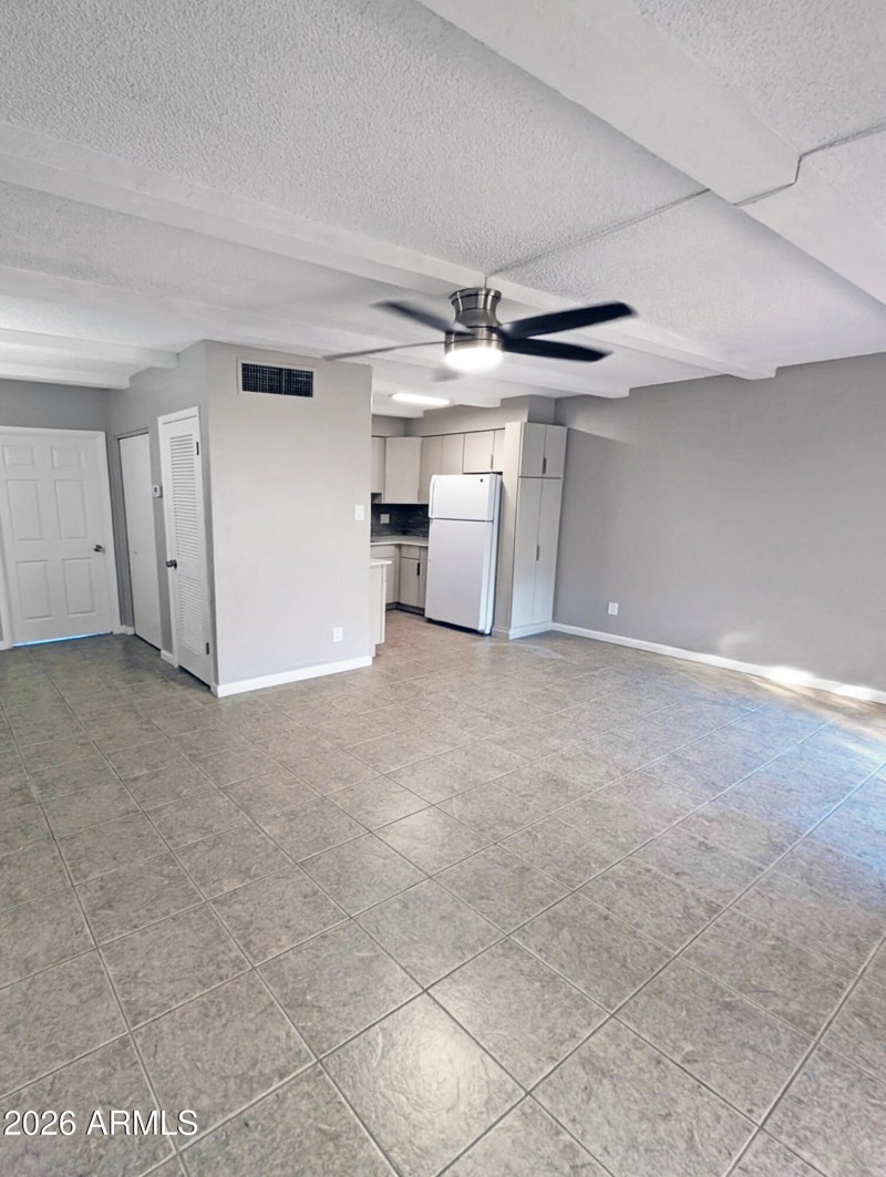 open floorplan