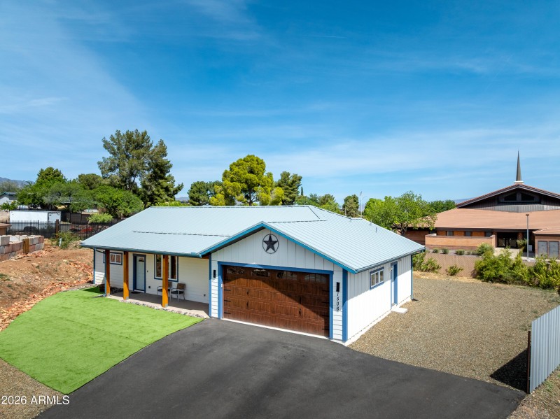 1506 E Sunset Cir Cottonwood AZ