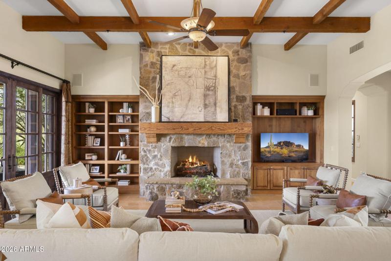 Fireplace Details