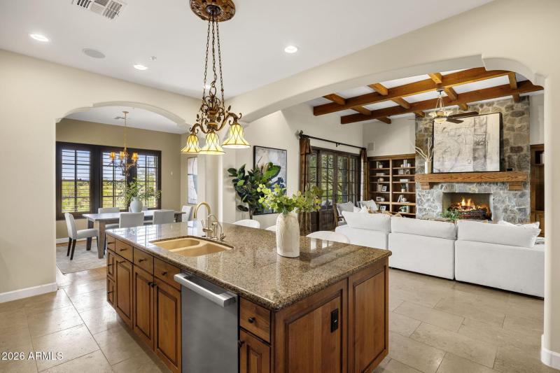 Kitchen View