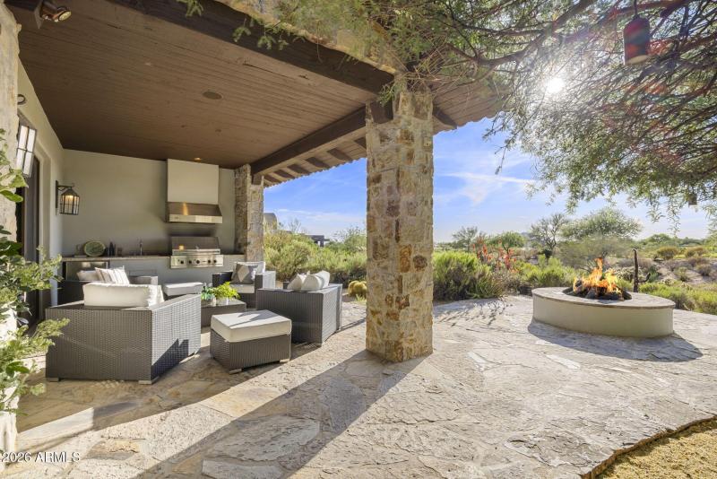 Backyard Living
