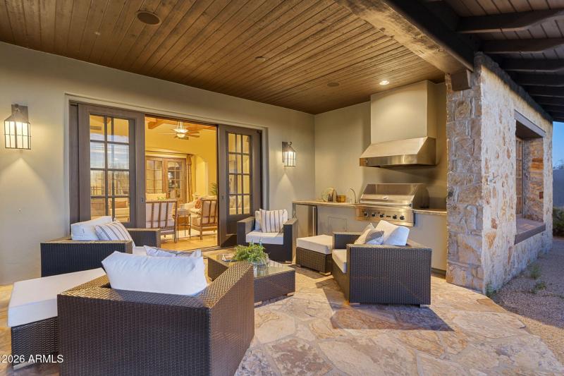 Covered Outdoor Living