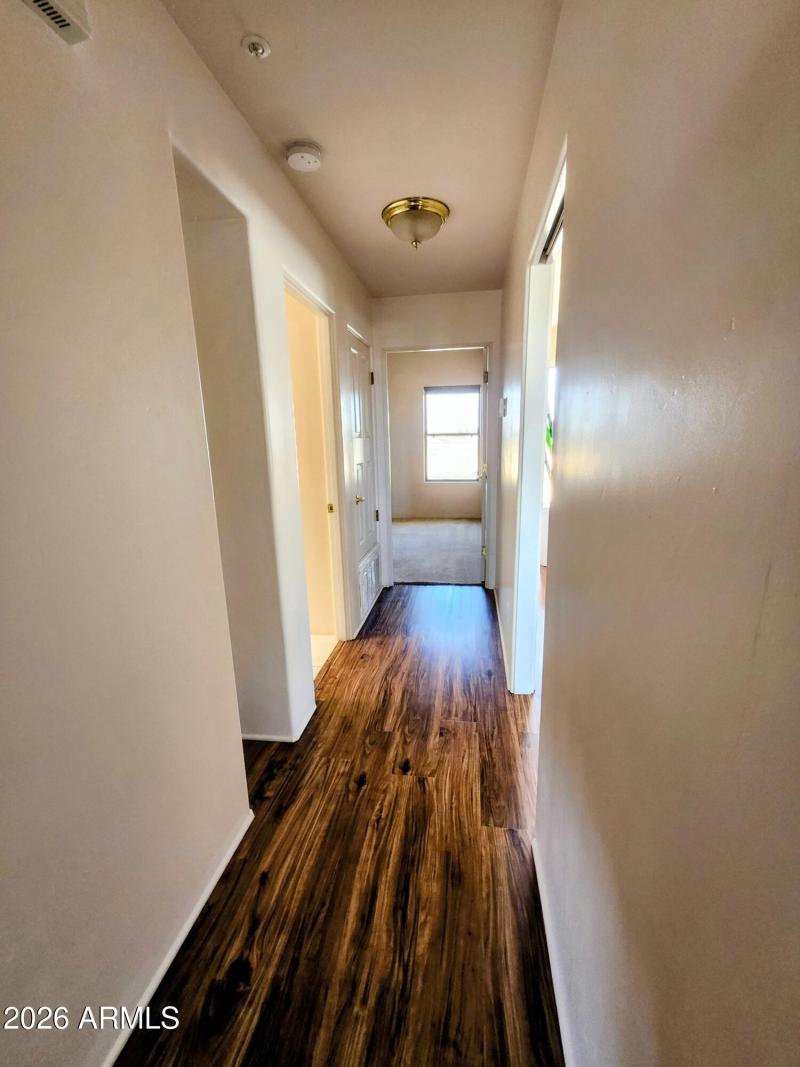 Hall - Split Floorplan