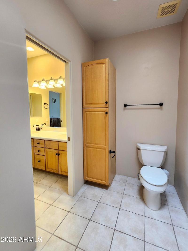 Primary Toilet Room