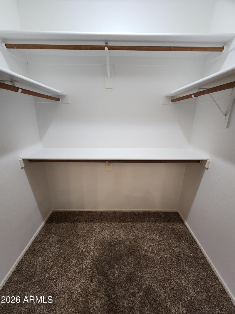 Master Closet