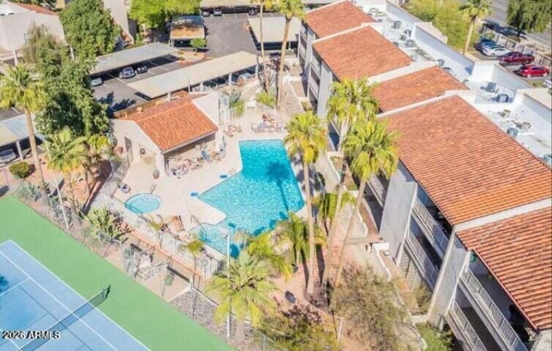 COMMUNITY POOL AND SPA