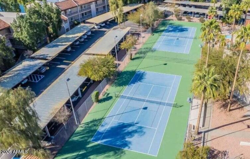 TENNIS COURTS 1