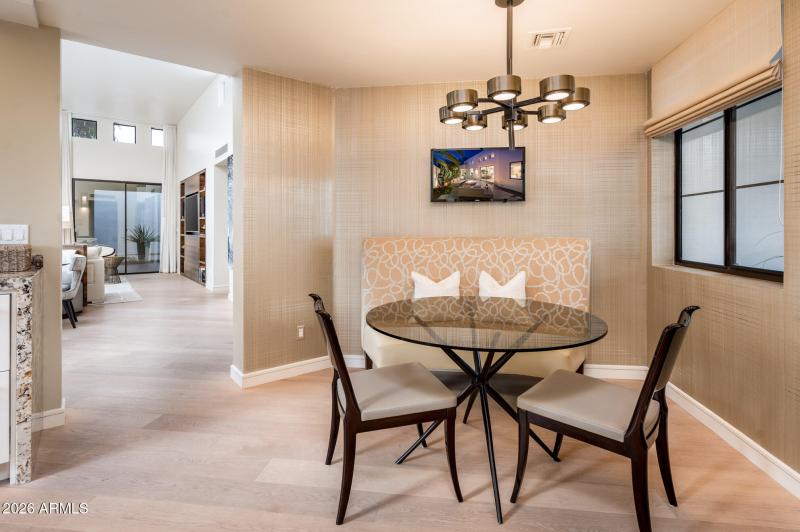 Breakfast Nook