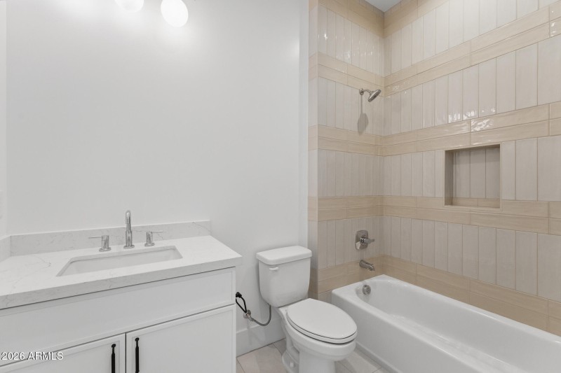 Secondary Bathroom