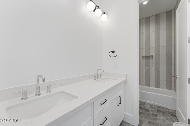 Secondary Bathroom