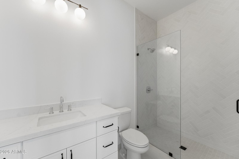 Guest Suite Restroom