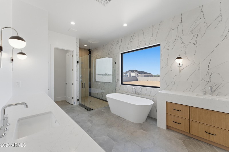 Primary Ensuite
