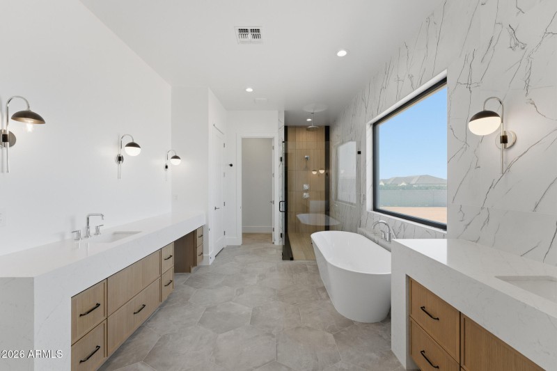 Primary Ensuite