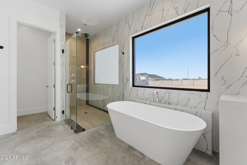 Primary Ensuite