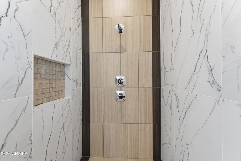 Primary Shower