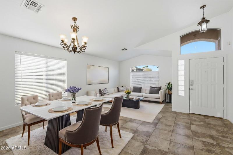 Formal Living & Dining