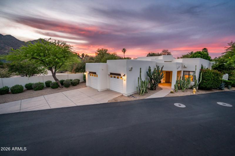 Driveway