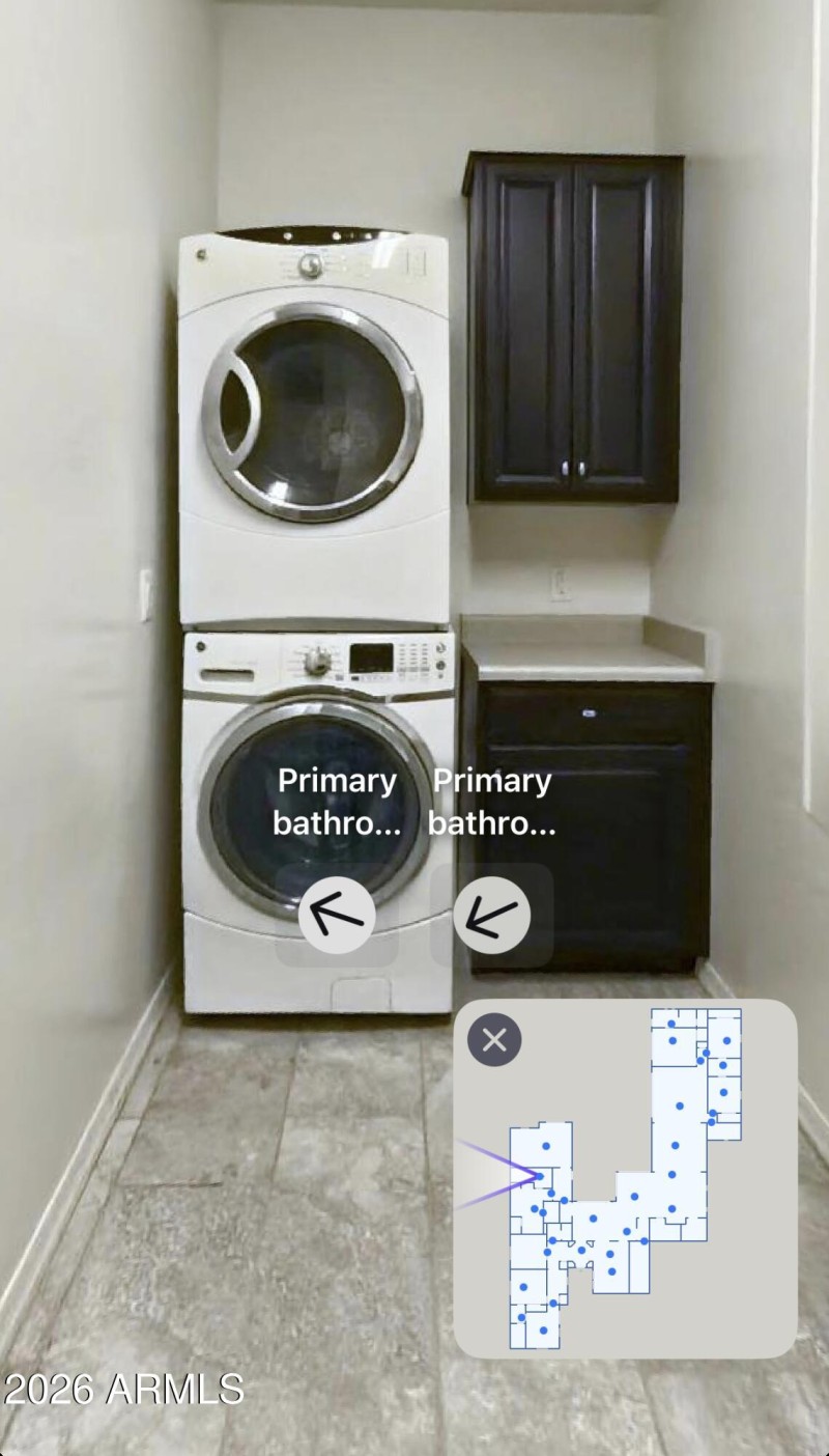 Primary RT Closet