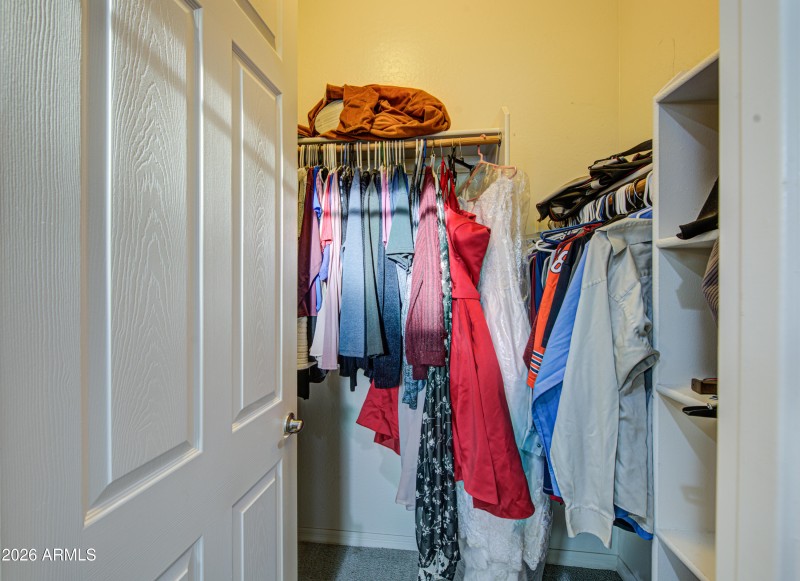 Primary Bed Closet #2