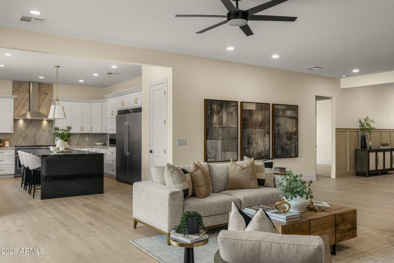 great room