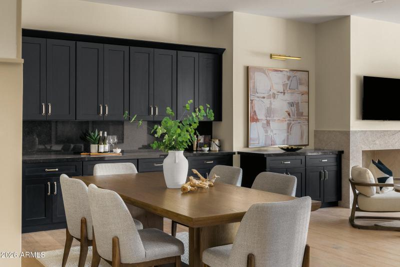 formal dining