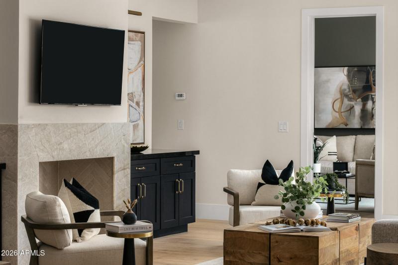 living room