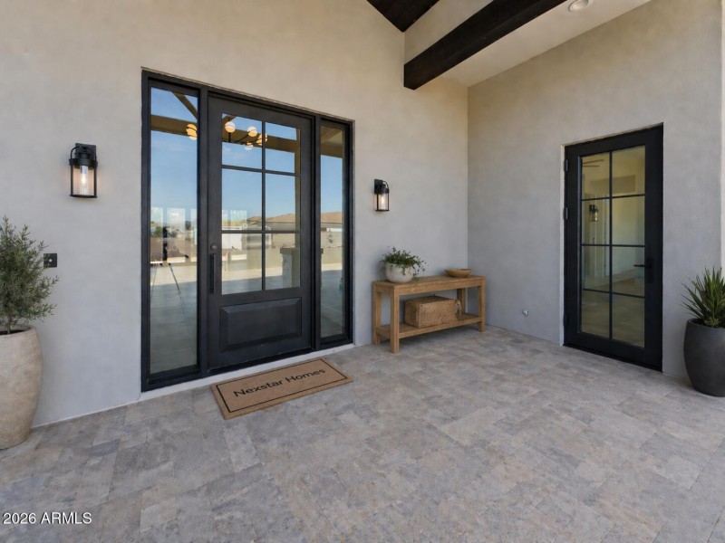 Front Entry