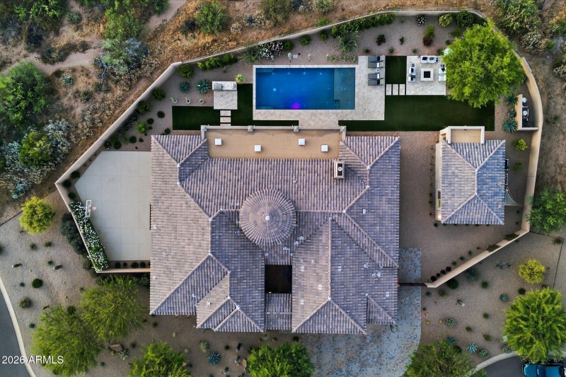Elevated View Lot