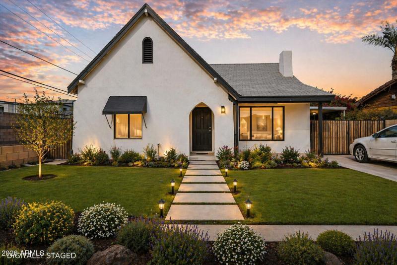 Digital landscaping