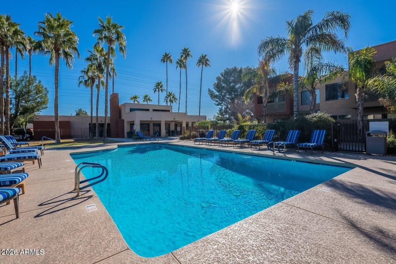 community Pool