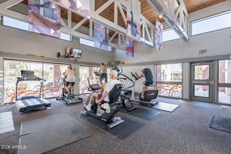 Community Gym