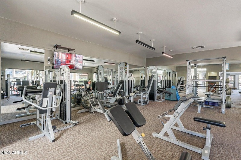 Community gym 3