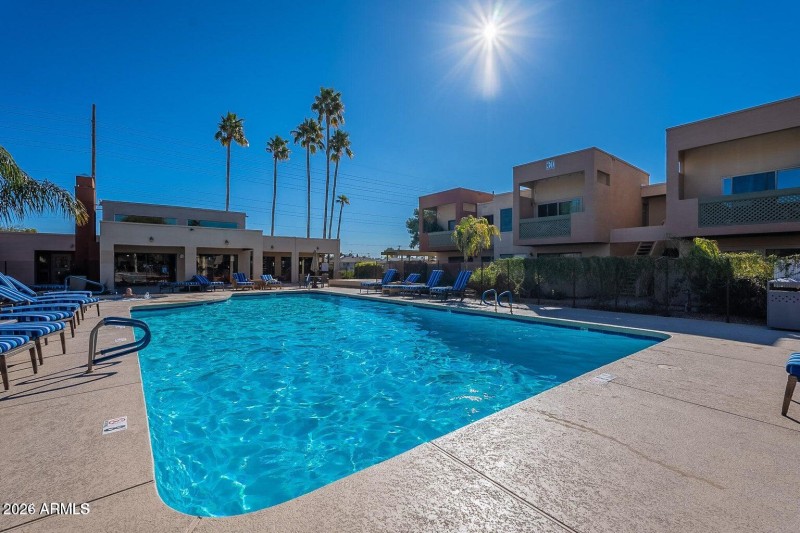Community Pool 4