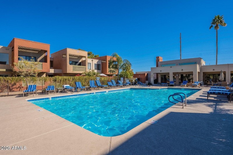 Community Pool 5