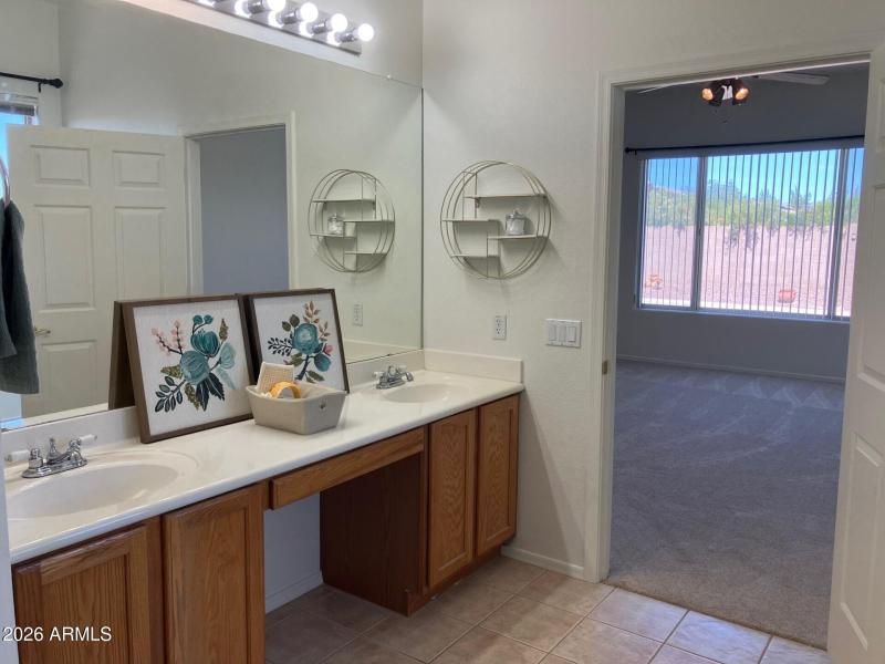 OWNERS' BATHROOM NOW
