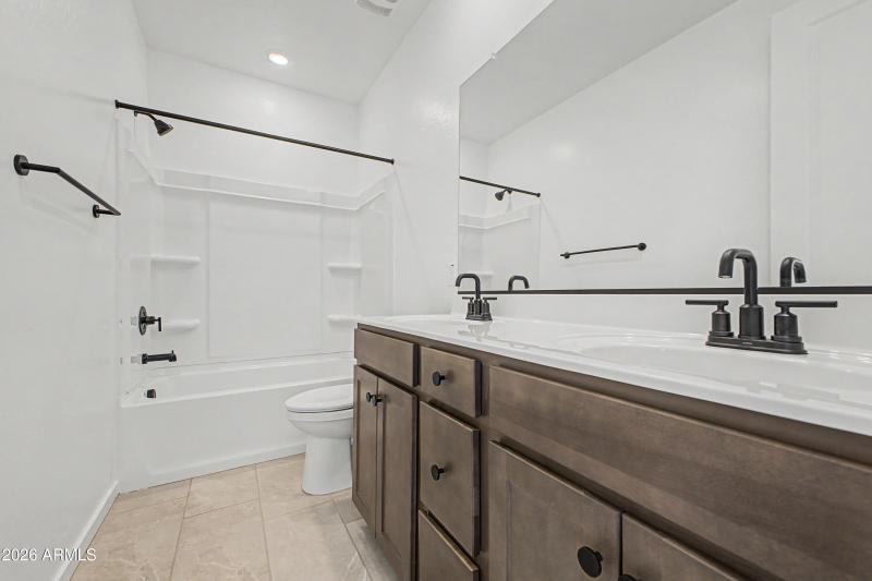 Upstaris Bathroom PP