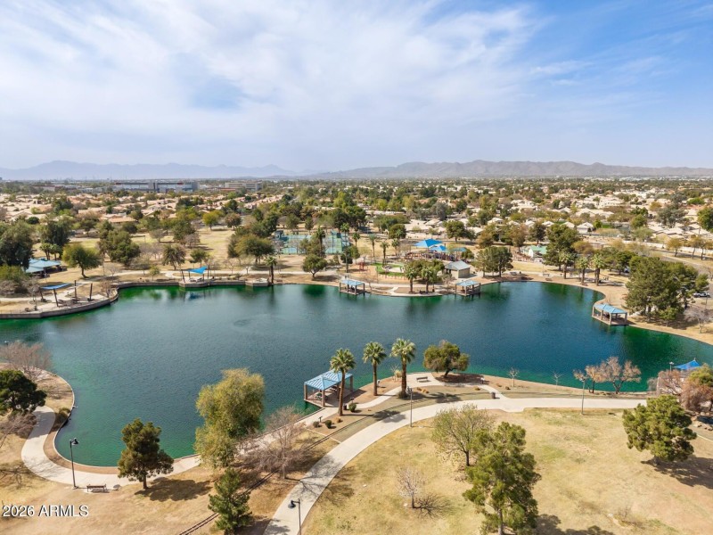 Desert Breeze park