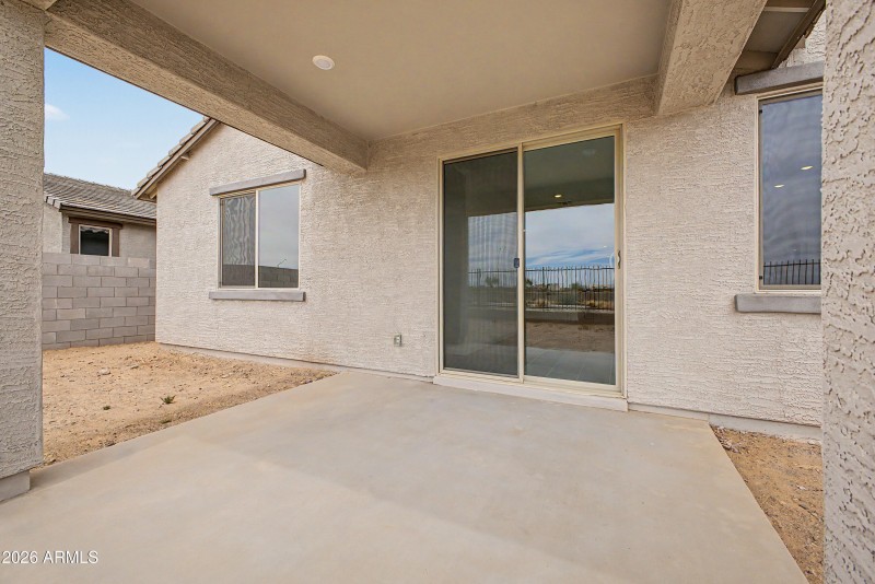 Covered Patio PP