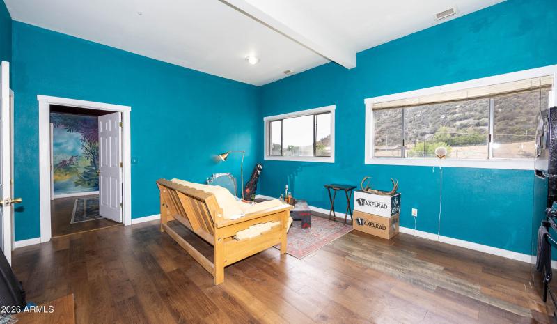 Living Room in tenant rented space