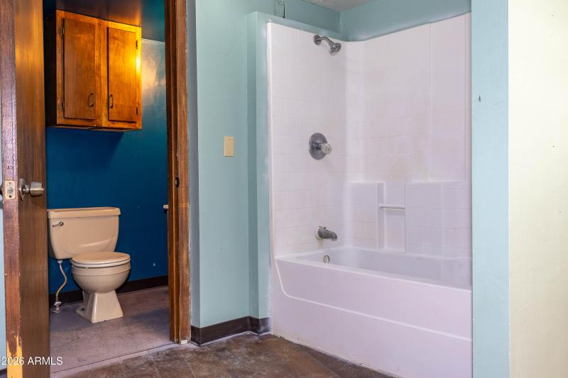 2 of 2 bathrooms in commercial space
