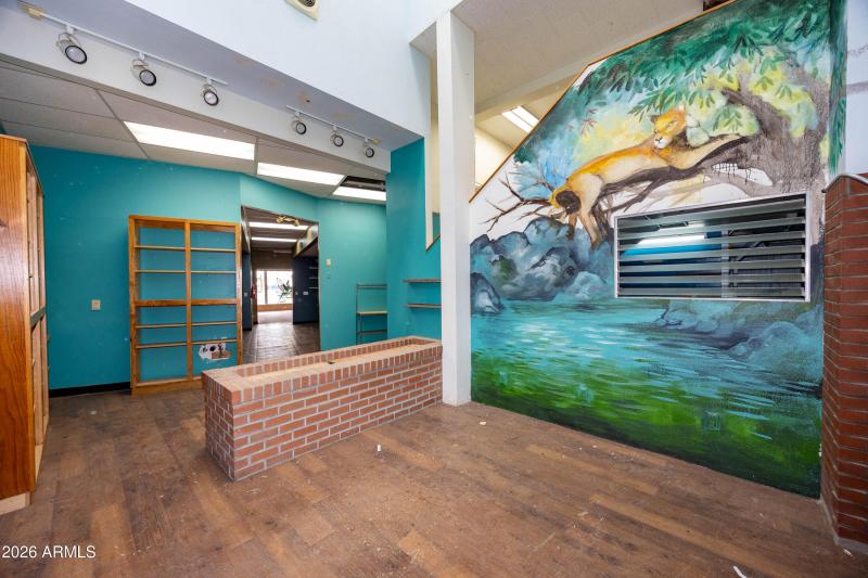 Commercial Space