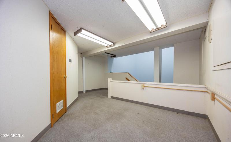 Loft Area