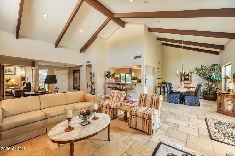 14 Living Space Dining