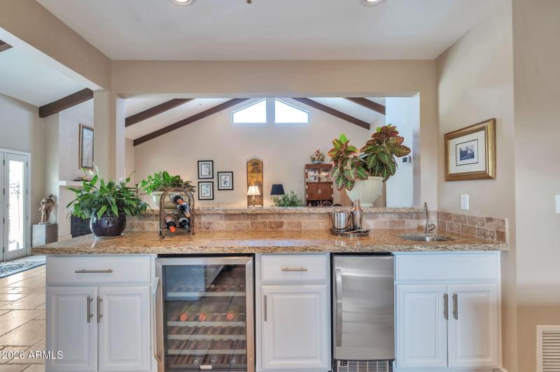 20 Kitchen Wet Bar
