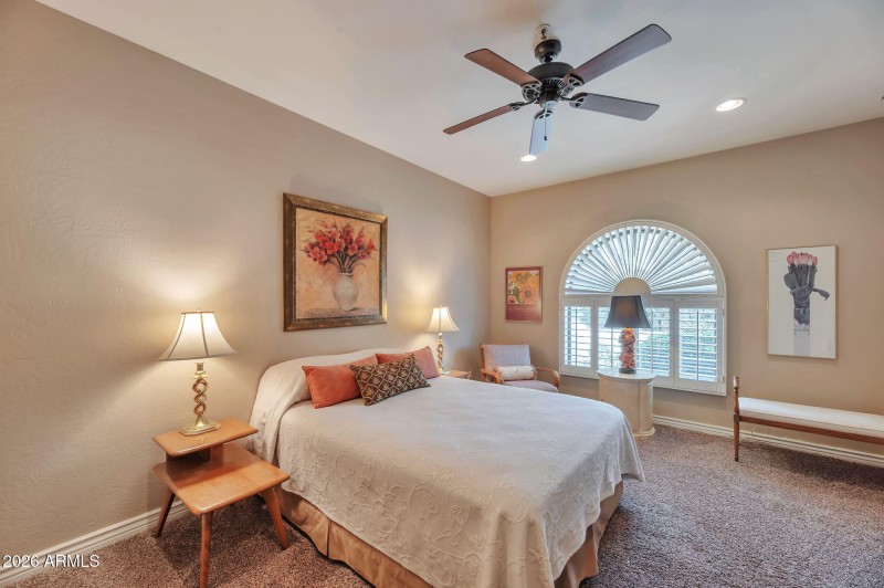 8 Secondary Bedroom - no bench