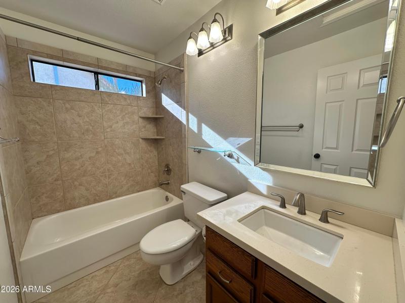 Guest bathroom
